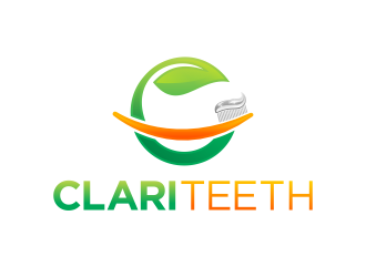Clariteeth  logo design by Realistis
