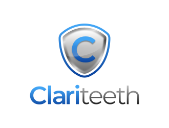 Clariteeth  logo design by Dakon