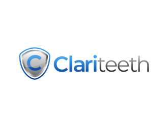 Clariteeth  logo design by Dakon