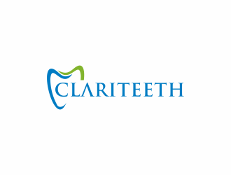 Clariteeth  logo design by ammad