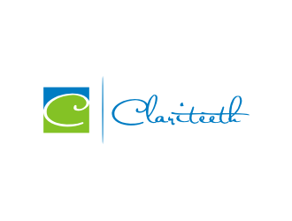 Clariteeth  logo design by Franky.