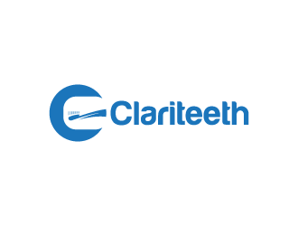 Clariteeth  logo design by yurie