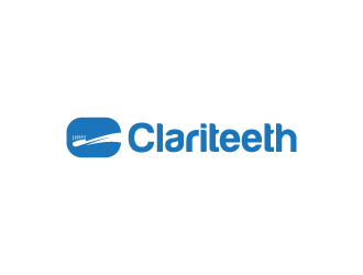 Clariteeth  logo design by yurie
