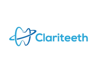 Clariteeth  logo design by Fear