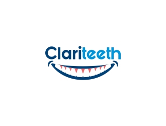 Clariteeth  logo design by CreativeKiller