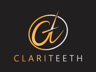 Clariteeth  logo design by jonggol