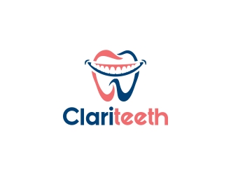 Clariteeth  logo design by CreativeKiller