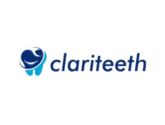 Clariteeth  logo design by rahmatillah11