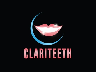 Clariteeth  logo design by Roma
