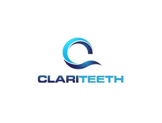 Clariteeth  logo design by usef44