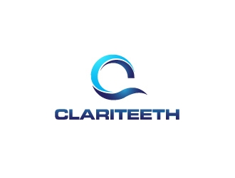 Clariteeth  logo design by usef44