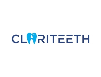 Clariteeth  logo design by dibyo
