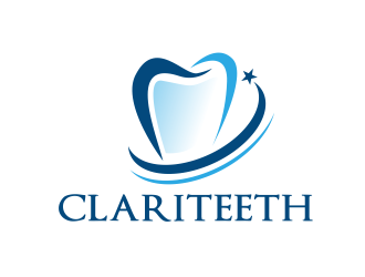 Clariteeth  logo design by serprimero