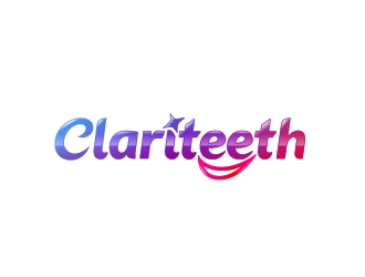 Clariteeth  logo design by josephope