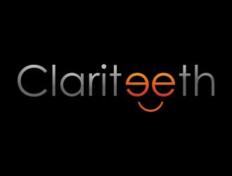 Clariteeth  logo design by afra_art