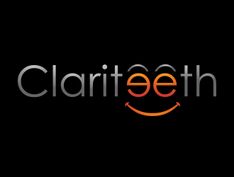 Clariteeth  logo design by afra_art