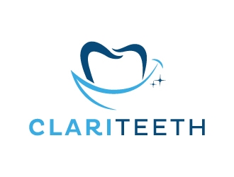 Clariteeth  logo design by akilis13