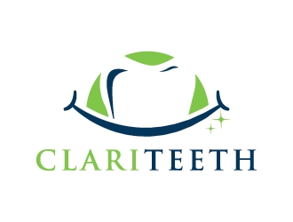 Clariteeth  logo design by akilis13
