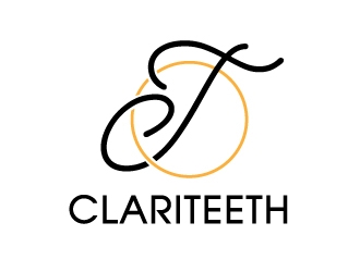 Clariteeth  logo design by Suvendu