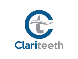 Clariteeth  logo design by nona