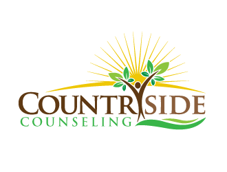 Countryside Counseling logo design by scriotx