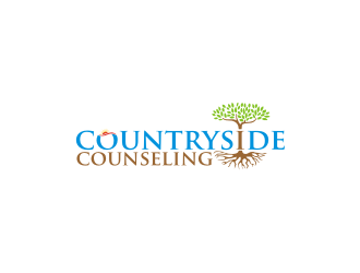 Countryside Counseling logo design by Diancox