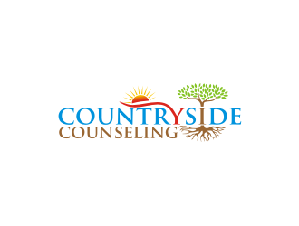 Countryside Counseling logo design by Diancox
