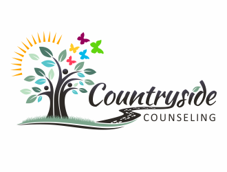 Countryside Counseling logo design by agus
