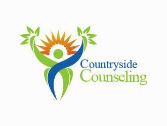 Countryside Counseling logo design by czars