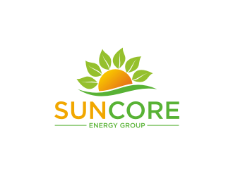 SunCore Energy Group logo design by Franky.