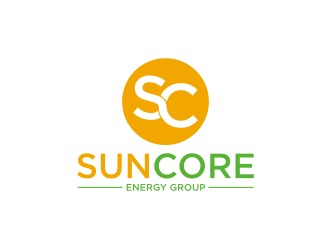 SunCore Energy Group logo design by Franky.