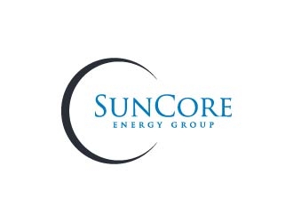 SunCore Energy Group logo design by maserik