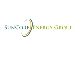 SunCore Energy Group logo design by berkahnenen