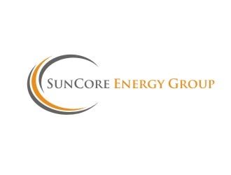 SunCore Energy Group logo design by berkahnenen