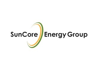 SunCore Energy Group logo design by berkahnenen