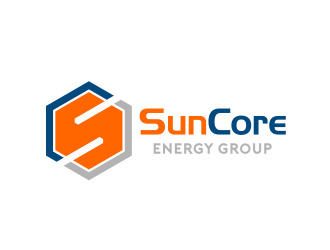 SunCore Energy Group logo design by serprimero