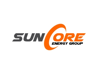 SunCore Energy Group logo design by cikiyunn