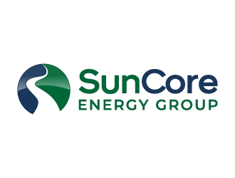 SunCore Energy Group logo design by akilis13
