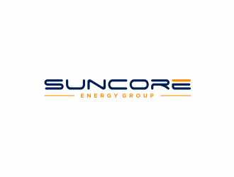 SunCore Energy Group logo design by ammad