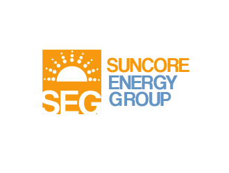 SunCore Energy Group logo design by czars
