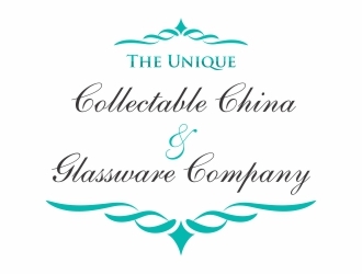 The Unique Collectable China & Glassware Company logo design by ManishKoli