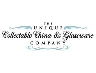 The Unique Collectable China & Glassware Company logo design by dchris