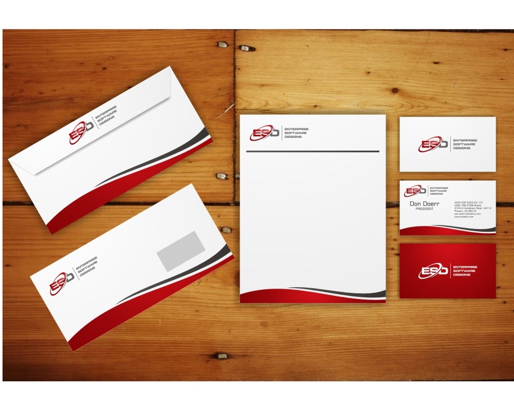 ESD Logo logo design by R-art