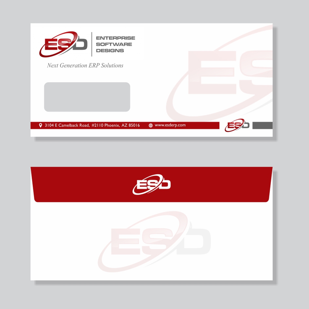 ESD Logo logo design by ManishKoli