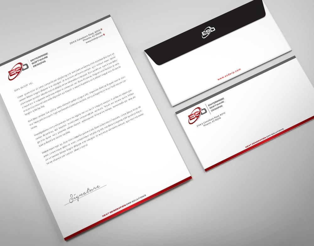 ESD Logo logo design by scriotx