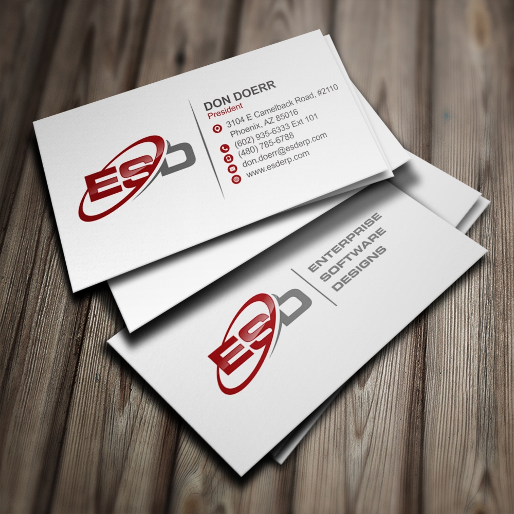 ESD Logo logo design by Kindo