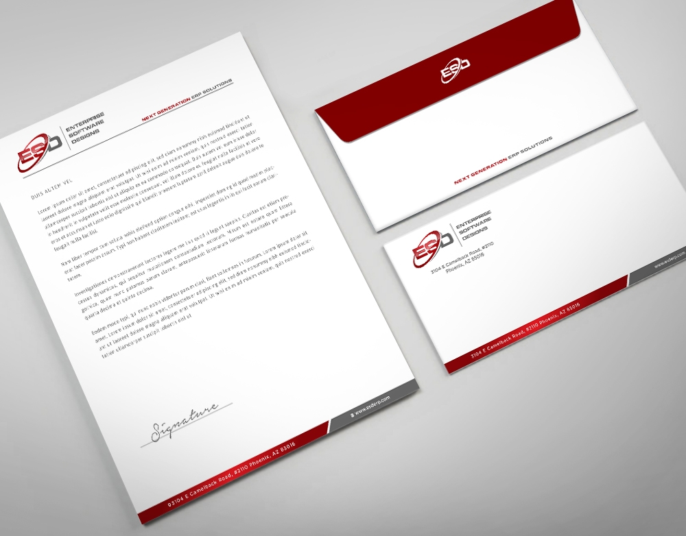 ESD Logo logo design by scriotx