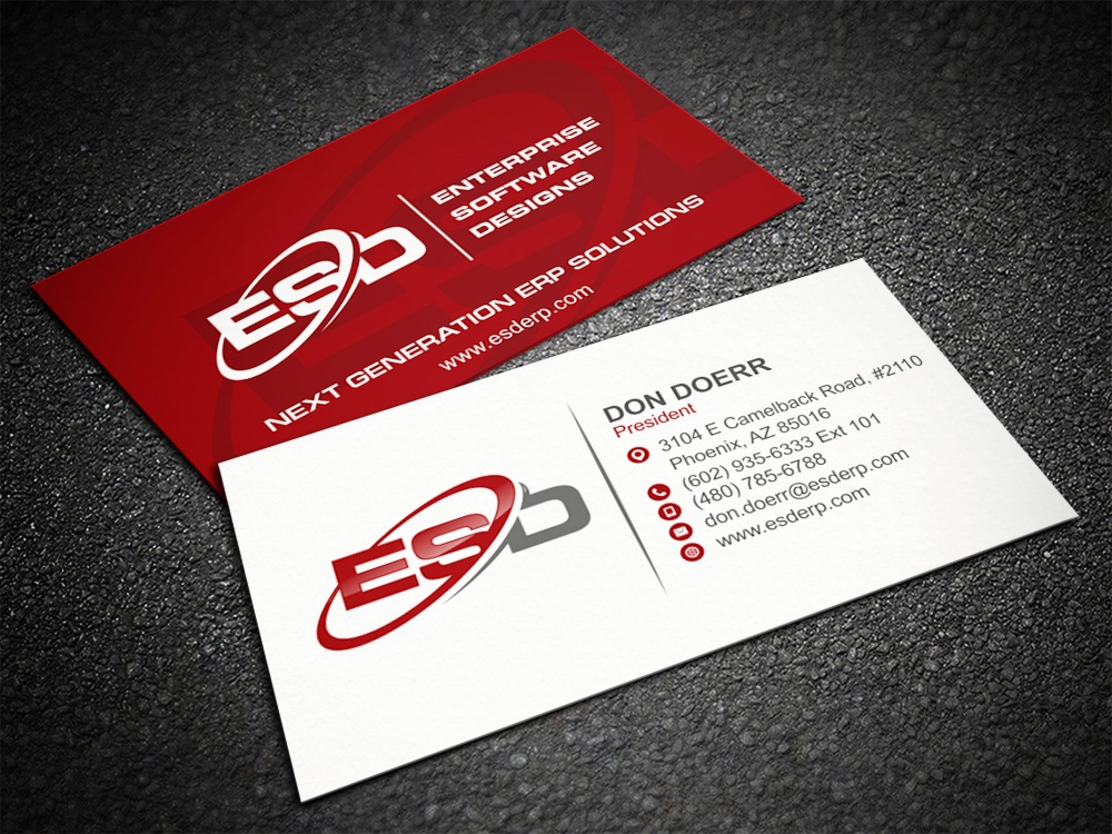 ESD Logo logo design by Kindo