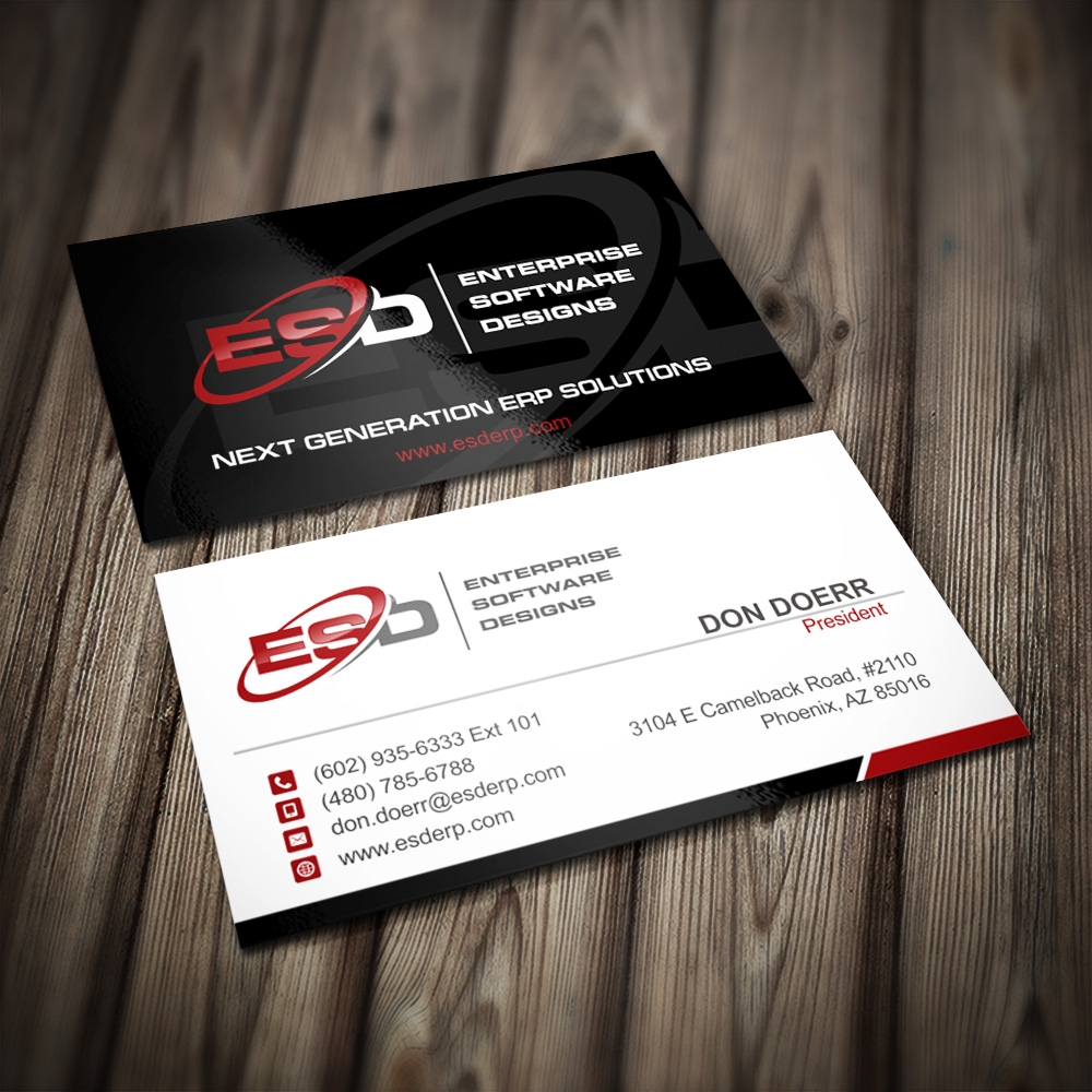 ESD Logo logo design by Kindo
