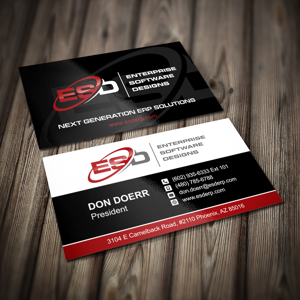 ESD Logo logo design by Kindo
